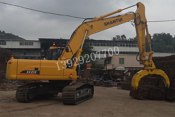 【360度旋轉抓木機】分析360度旋轉抓木機優勢